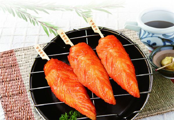 川香鸡柳