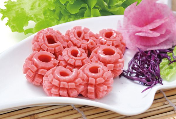牛肉风味腰花场