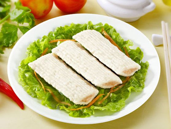 夹心鱼排